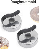 Donut Cutter Stainless steel