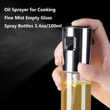 Spray Oil Bottle 100ml